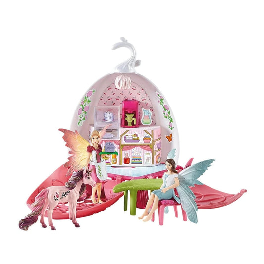 Fairy Café Blossom Playset Schleich Lil Tulips