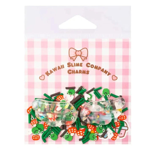 Fairy Core Slime Toppings Charm Bag Kawaii Slime Company Lil Tulips