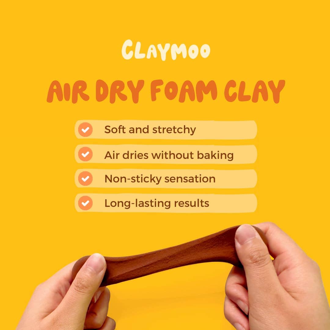 Fairy House Clay Crafting Kit Default Claymoo Lil Tulips