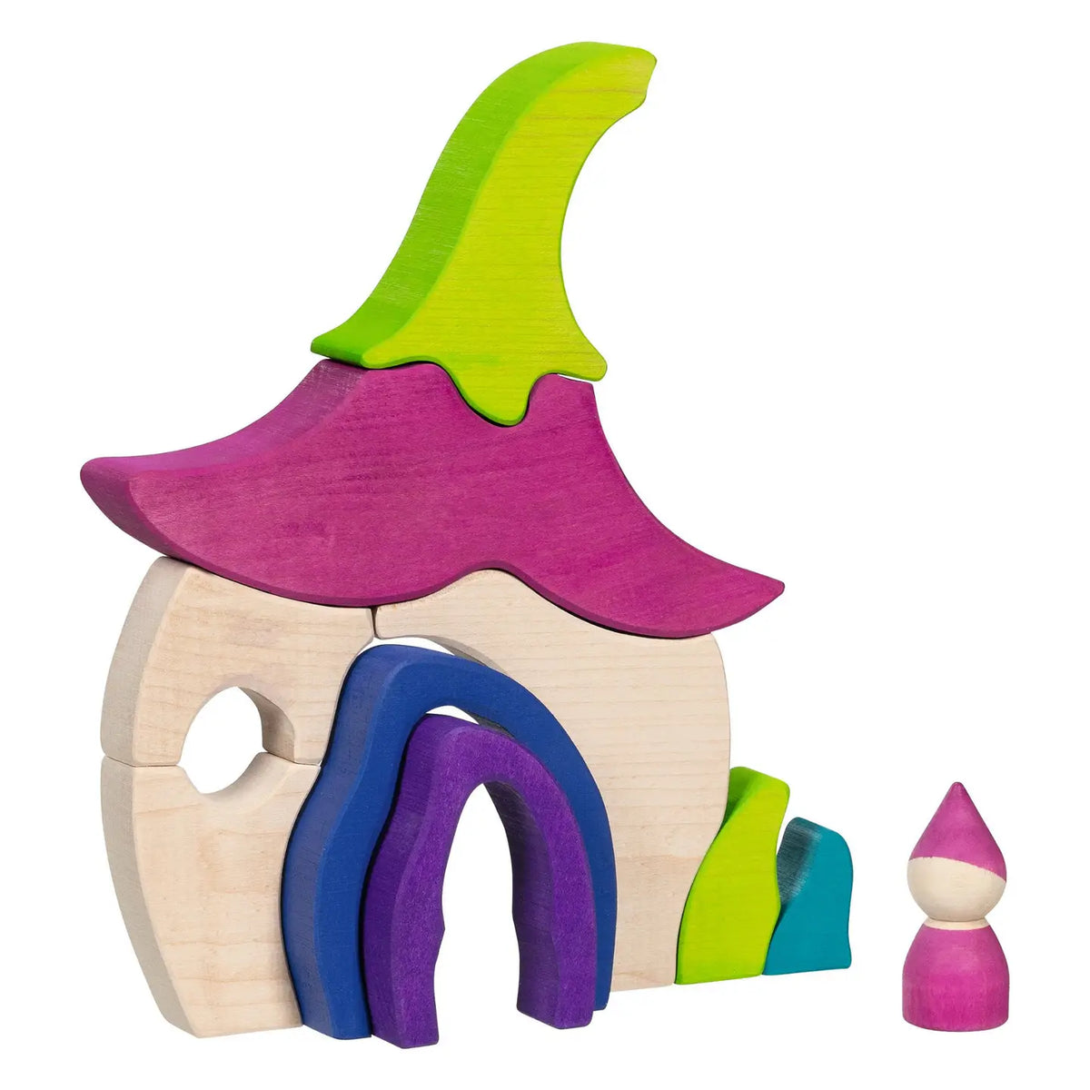 Fairy House Evolution Goki Lil Tulips
