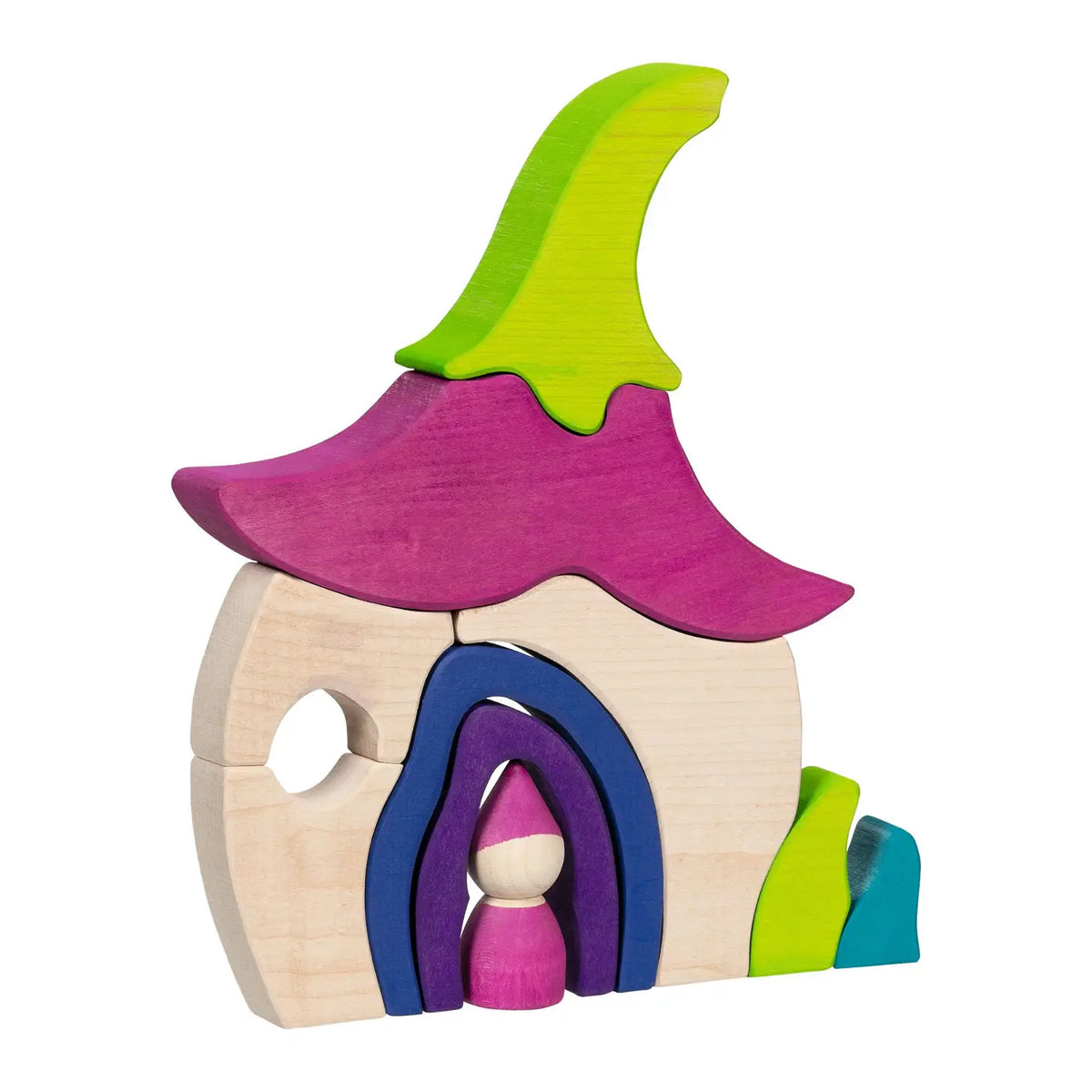 Fairy House Evolution Goki Lil Tulips