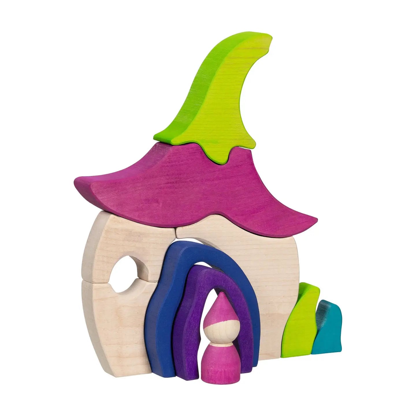Fairy House Evolution Goki Lil Tulips