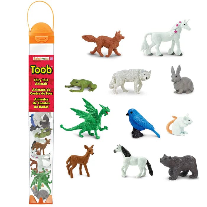 Fairy Tale Animals TOOB® - Fantasy & Folklore Creatures