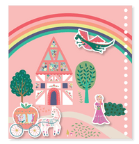 Fairy Tale Magic Multi Play Floss and Rock Lil Tulips