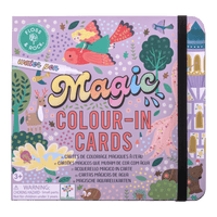 Fairy Tale Water Magic Pen & Color-In Cards Floss and Rock Lil Tulips