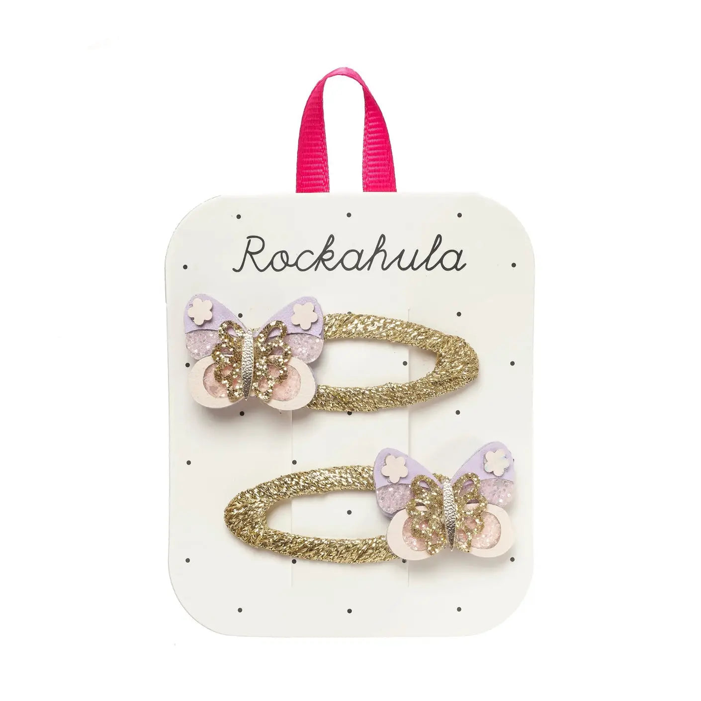 Fairytale Butterfly Clips Rockahula Kids Lil Tulips