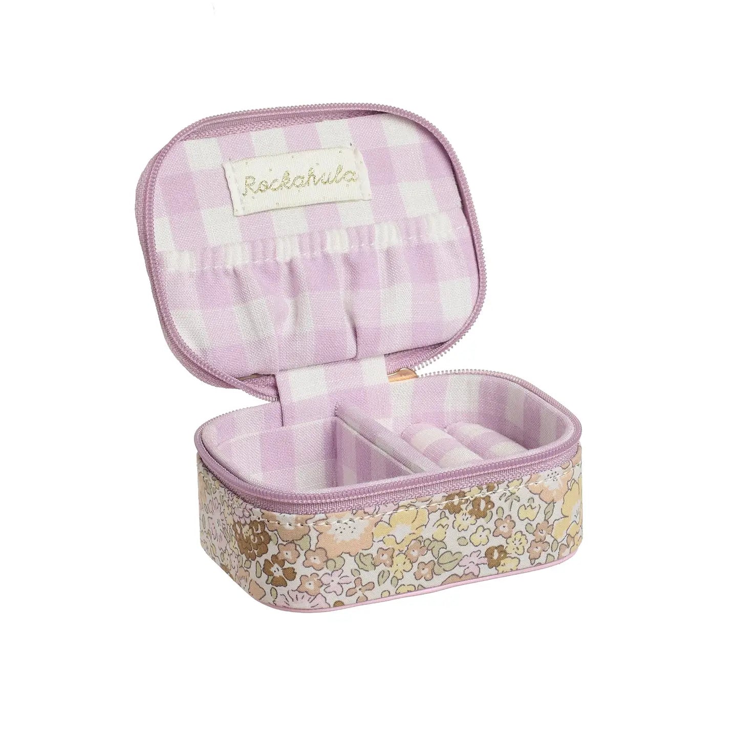 Fairytale Floral Mini Jewelry Box Rockahula Kids Lil Tulips