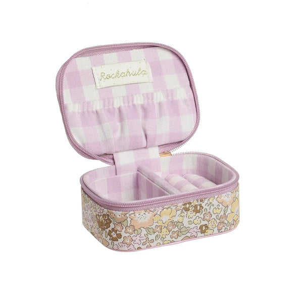 Fairytale Floral Mini Jewelry Box Rockahula Kids Lil Tulips