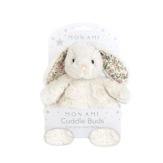 Faith Bunny Cream - CuddleBuds MON AMI Lil Tulips