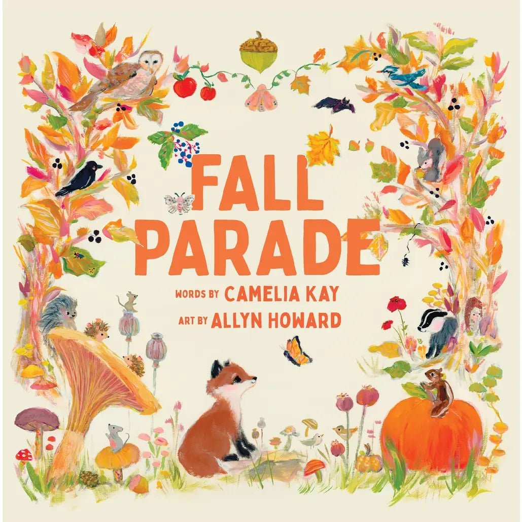 Fall Parade: A Picture Book Abrams Lil Tulips