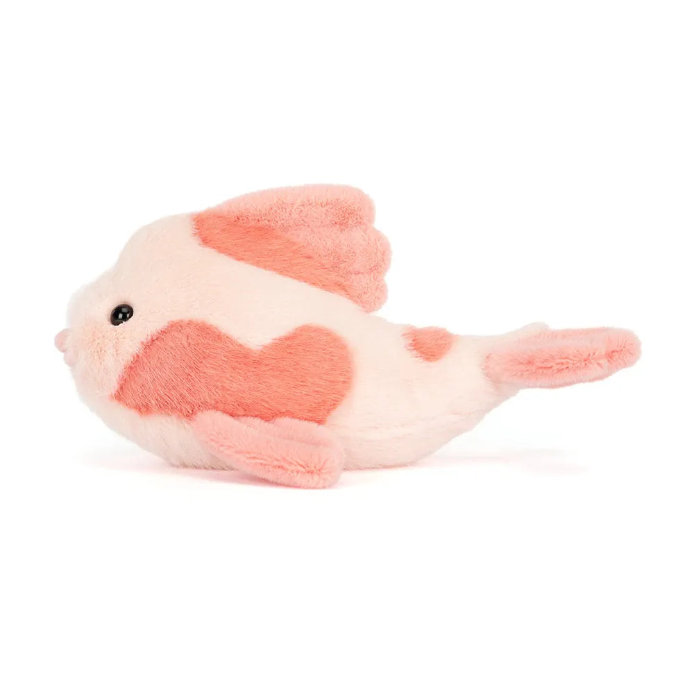 Fancy Carp Jellycat Lil Tulips