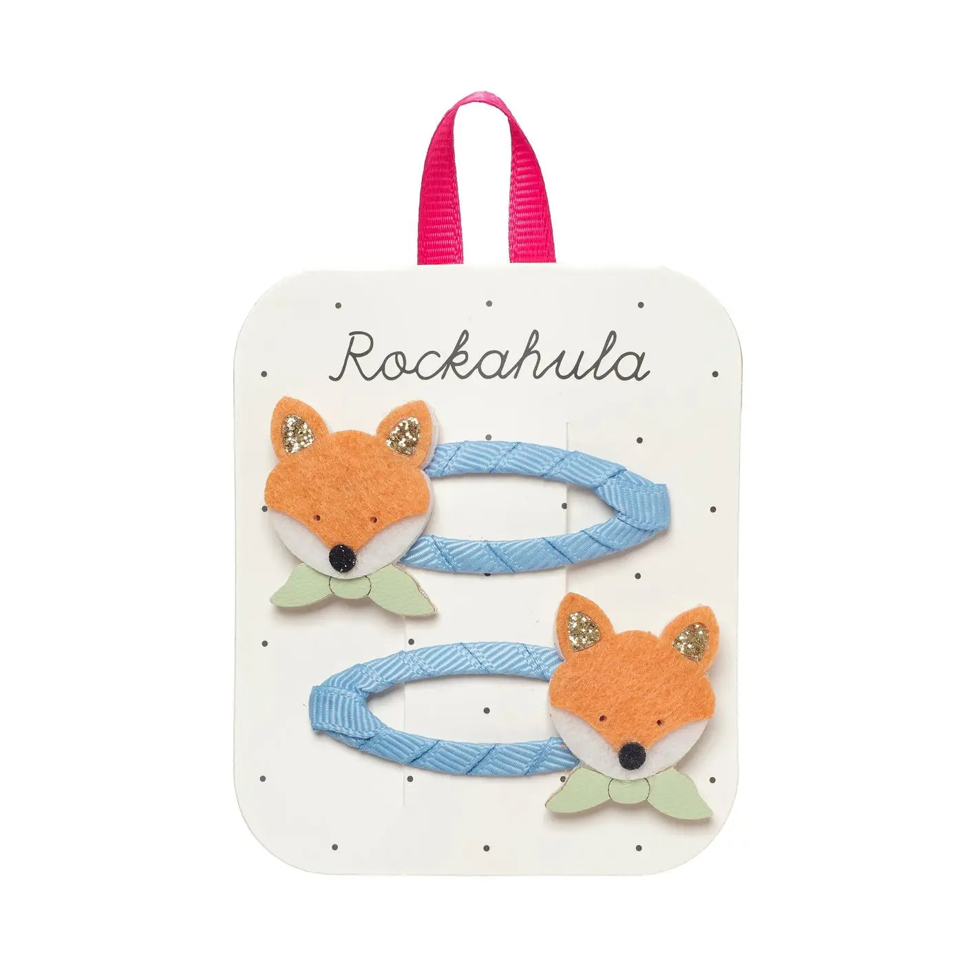 Fancy Fox Clips Rockahula Kids Lil Tulips