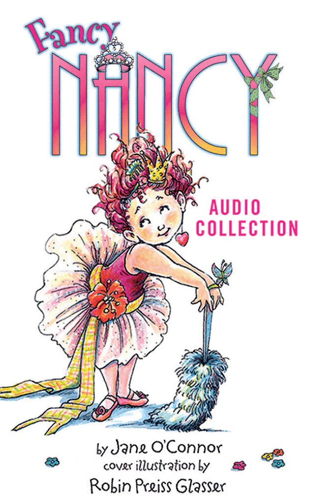Fancy Nancy Audio Collection - Audiobook Card Yoto Lil Tulips
