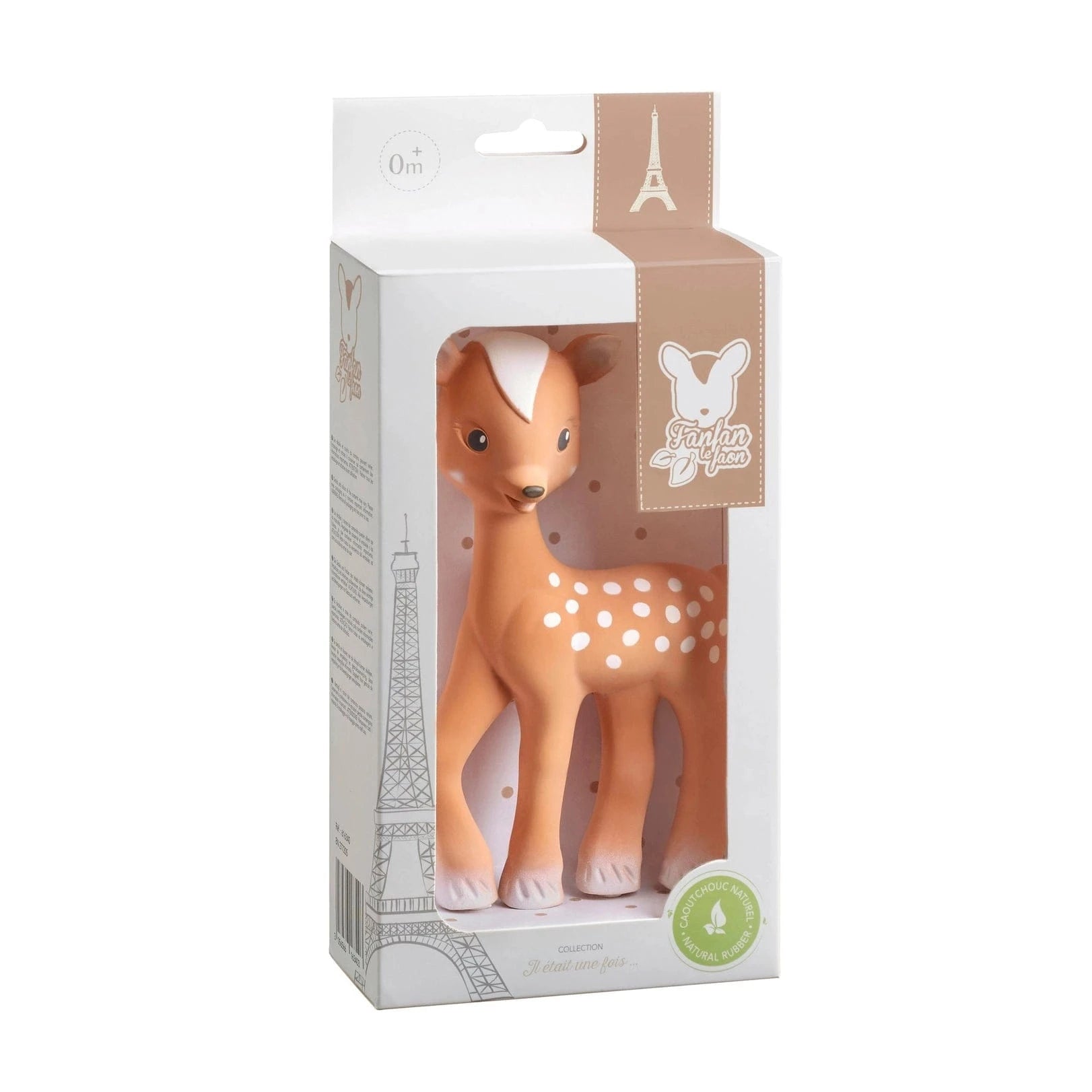 Fanfan the Fawn Sophie la Giraffe Lil Tulips