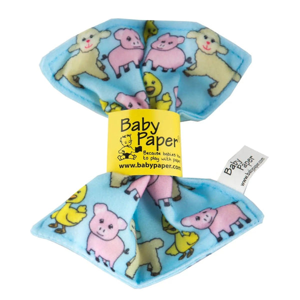Farm Animals Baby Paper Baby Paper Lil Tulips