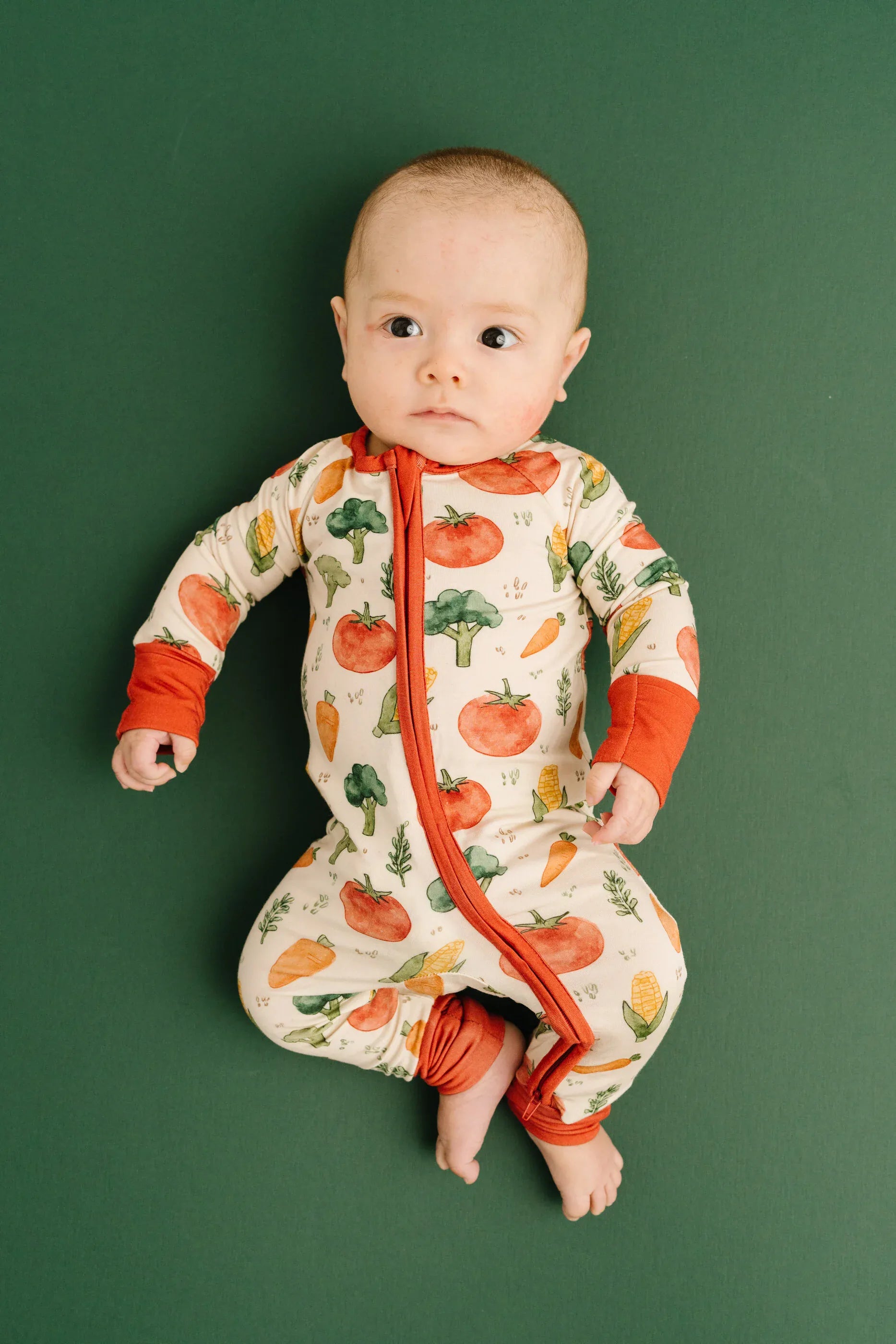Farm Fresh Bamboo Sleeper Little One Shop Lil Tulips
