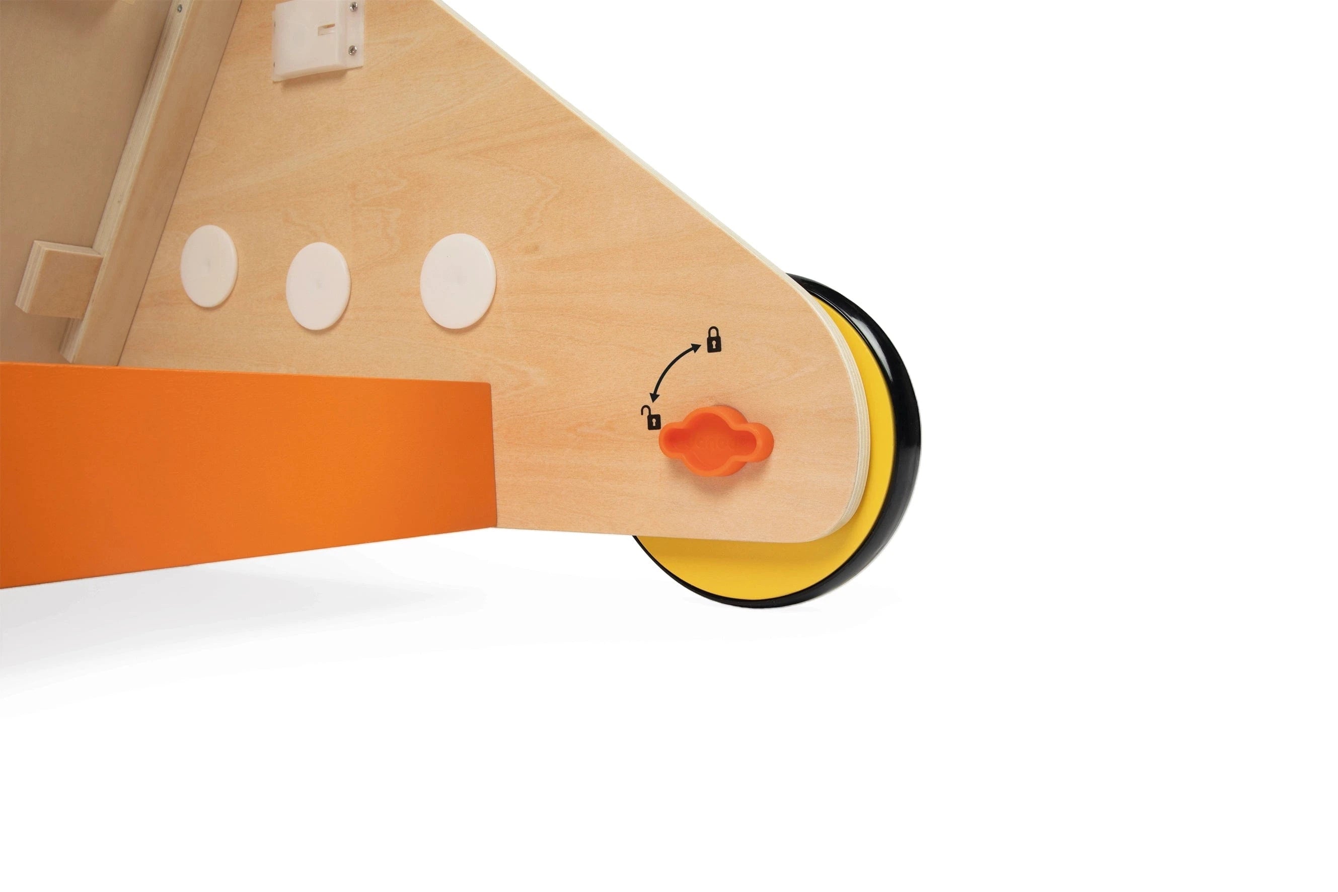 Farm Multi-Activity Baby Walker Janod Lil Tulips