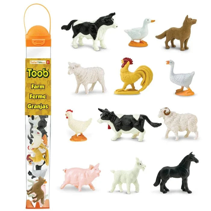 Farm TOOB® Safari Ltd Lil Tulips