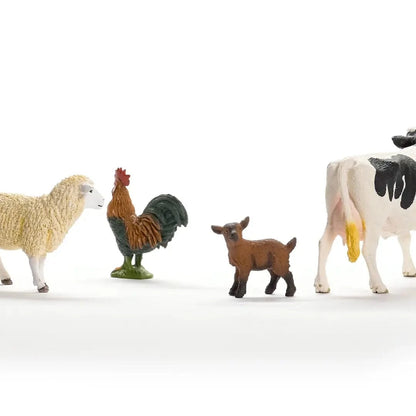 Farm World Farm Starter Set Schleich Lil Tulips