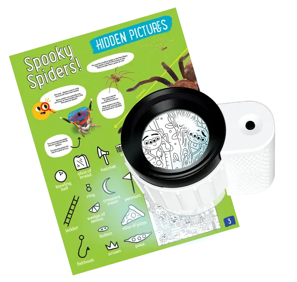 Fat Brain Toys Micro Explorers – Insects Fat Brain Toys Lil Tulips