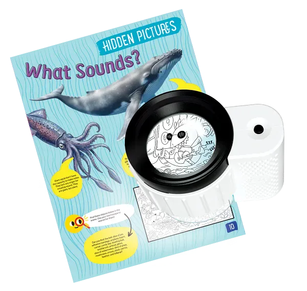 Fat Brain Toys Micro Explorers – Ocean Fat Brain Toys Lil Tulips