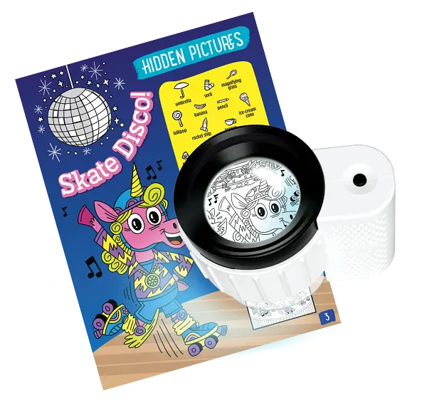 Fat Brain Toys Micro Explorers – Unicorns Fat Brain Toys Lil Tulips