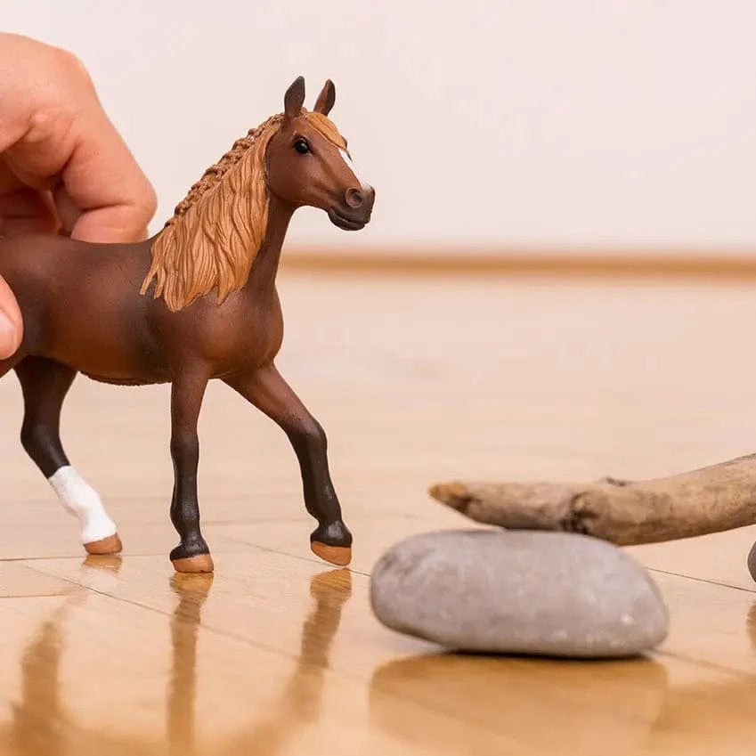 Paso Peruano Mare Horse Toy Figurine