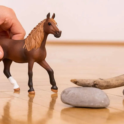 Paso Peruano Mare Horse Toy Figurine