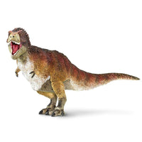 Feathered Tyrannosaurus Rex Toy Safari Ltd Lil Tulips