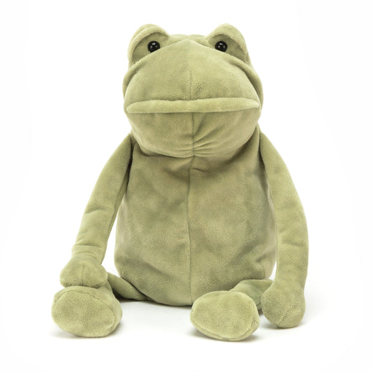 Fergus Frog Jellycat JellyCat Lil Tulips