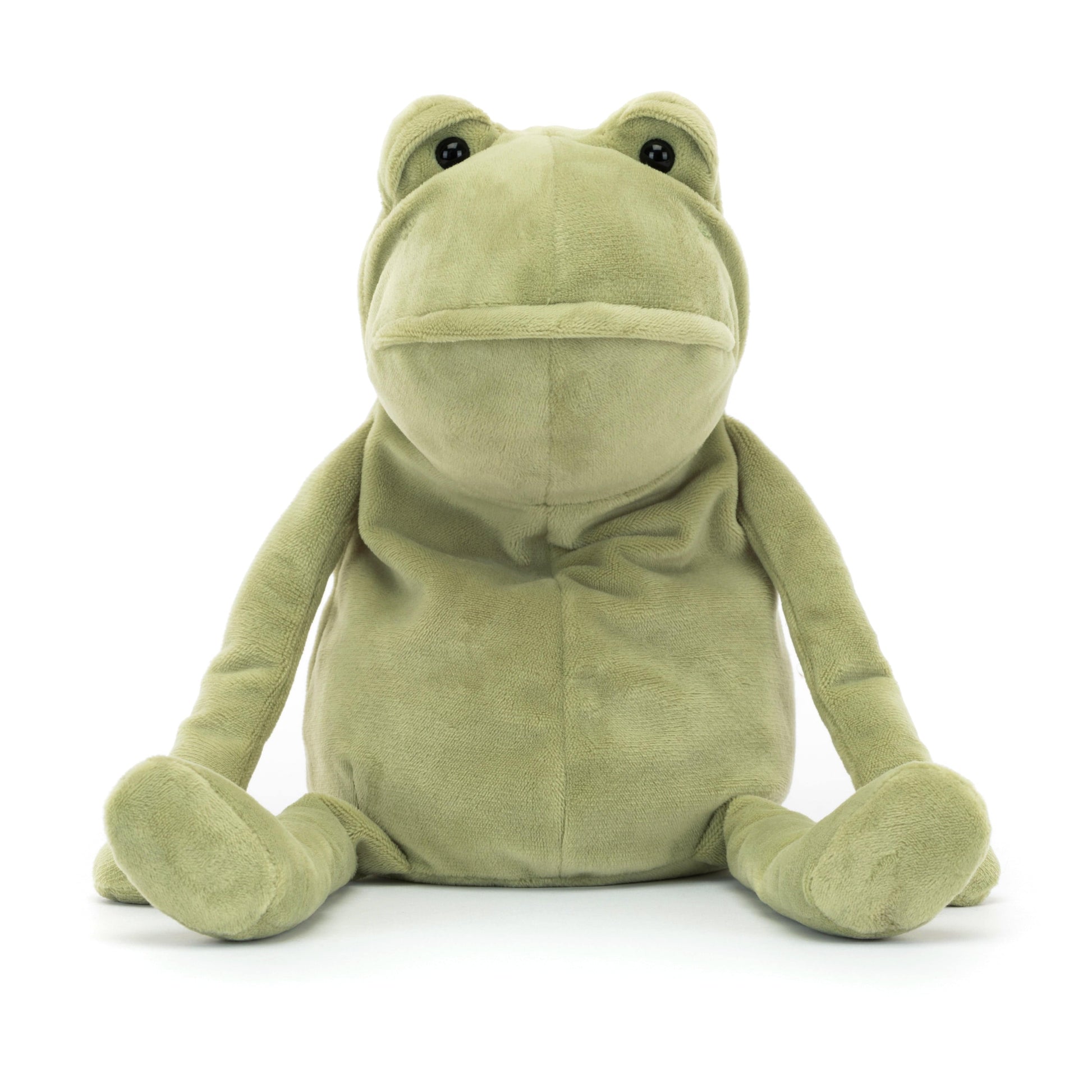 Fergus Frog Jellycat JellyCat Lil Tulips