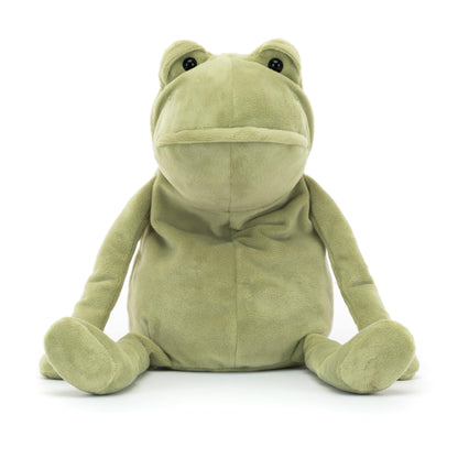 Fergus Frog Jellycat JellyCat Lil Tulips
