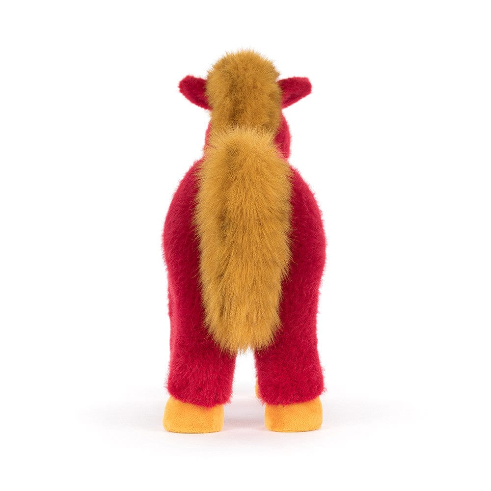 Festival Horse Jellycat Lil Tulips
