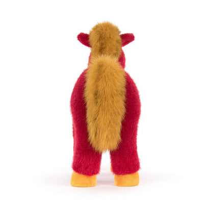 Festival Horse Jellycat Lil Tulips
