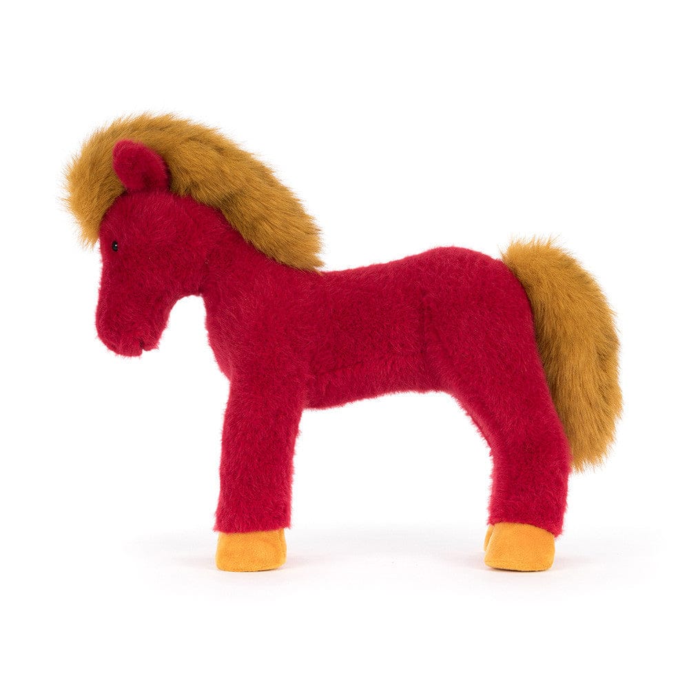 Festival Horse Jellycat Lil Tulips