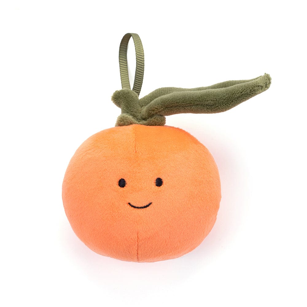 Festive Folly Clementine JellyCat Stuffed Animals Lil Tulips