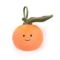 Festive Folly Clementine JellyCat Stuffed Animals Lil Tulips