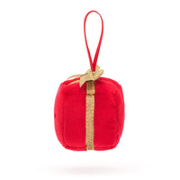 Festive Folly Present JellyCat Stuffed Animals Lil Tulips