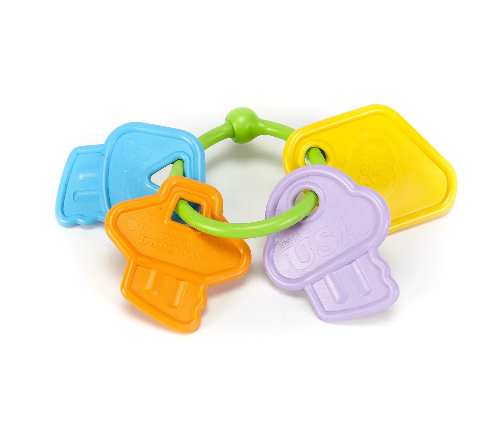 First Keys Green Toys Lil Tulips