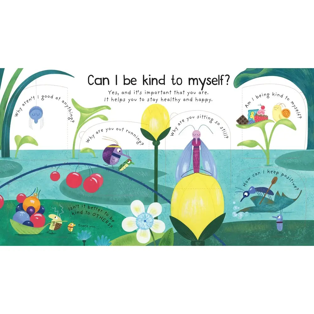 First Questions and Answers: How Can I Be Kind? Harper Collins Childrens Lil Tulips