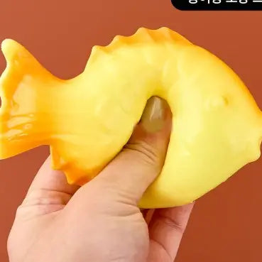 Fish Bread Costume Squishy (Taiyaki Squishy) K-Wonderland Lil Tulips