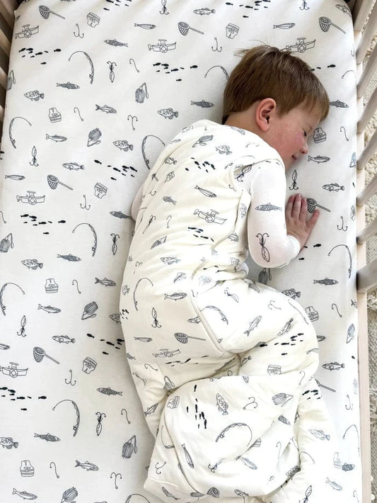 Fishing Sleep Bag 0.5 Gunamuna Lil Tulips