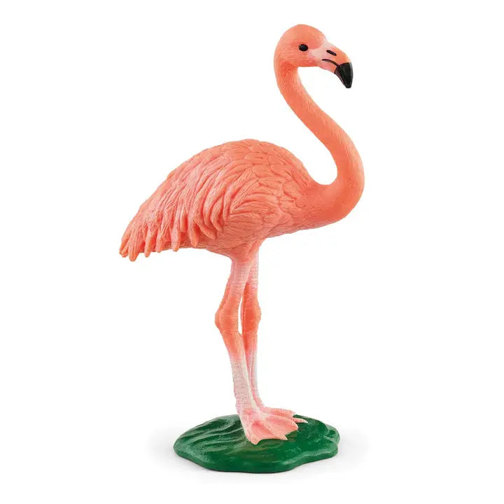 Flamingo Tropical Bird Toy Schleich Lil Tulips