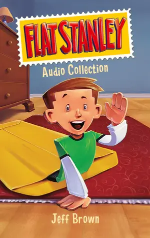 Flat Stanley Audio Collection - Audiobook Card Yoto Lil Tulips