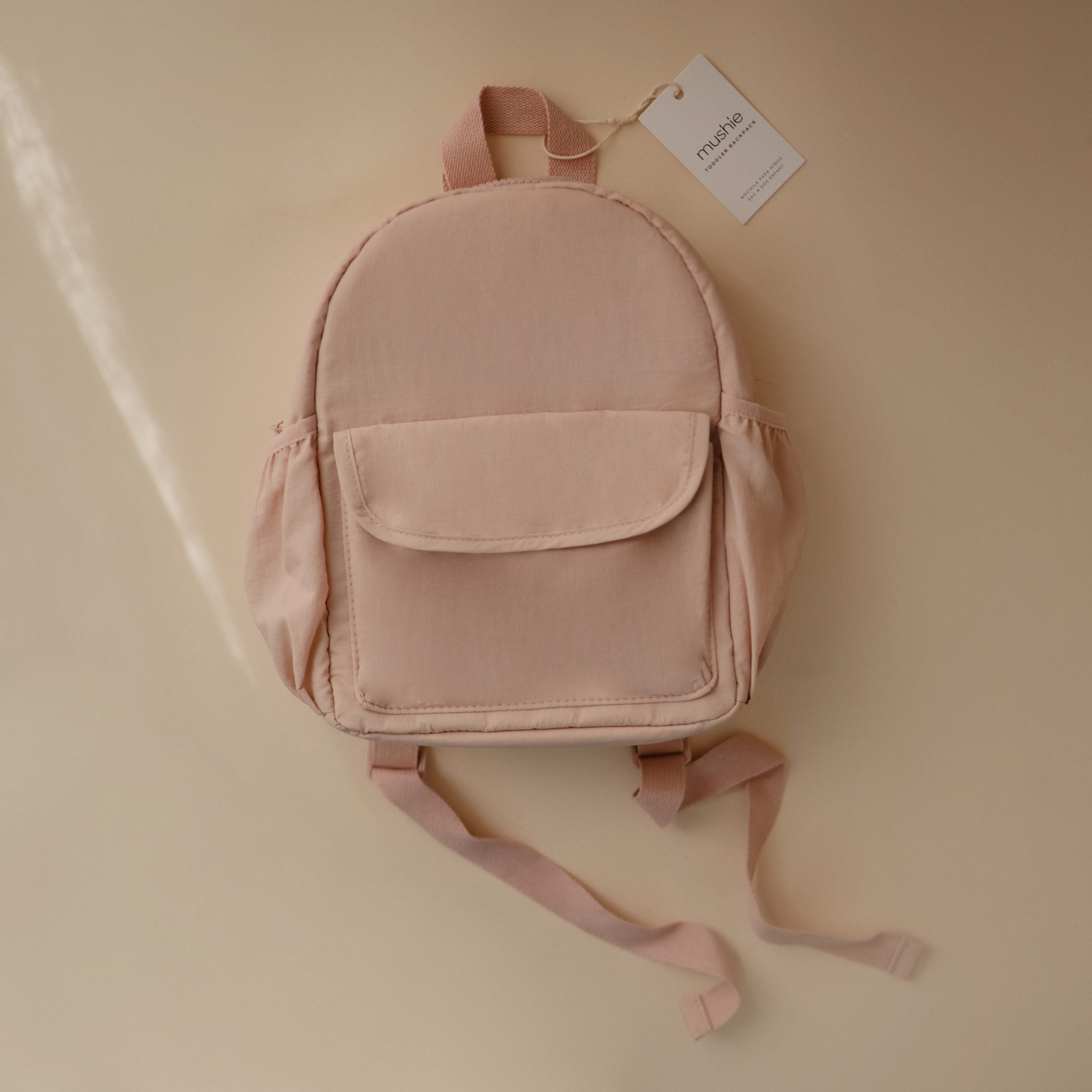 Kids Mini Backpack (Blush)