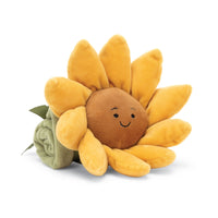 Fleury Sunflower Soother JellyCat JellyCat Lil Tulips
