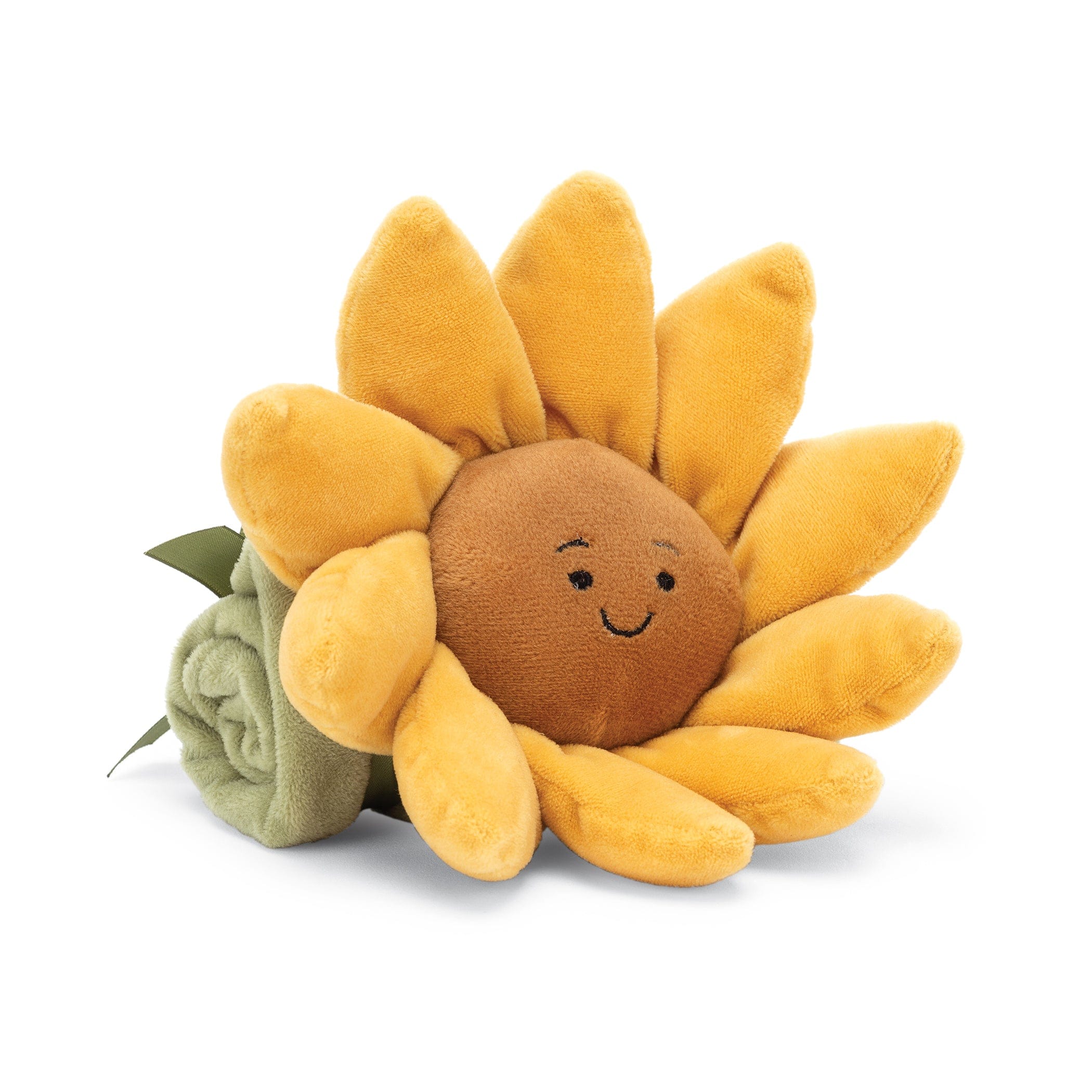 Fleury Sunflower Soother JellyCat JellyCat Lil Tulips