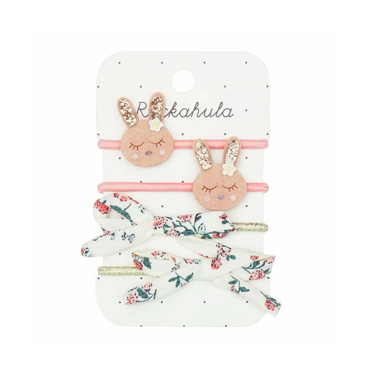 Flora Bunny Ponies Rockahula Kids buble Lil Tulips