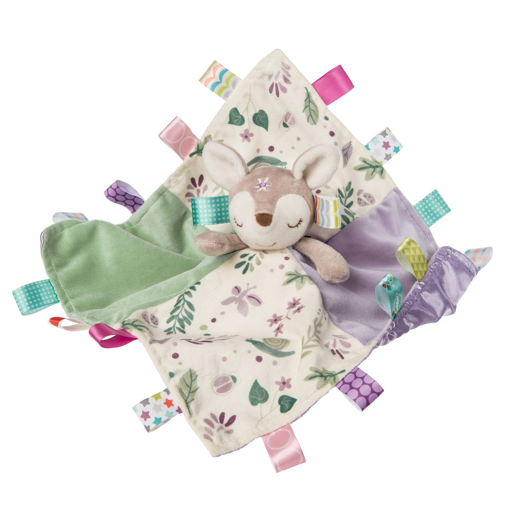 Flora Fawn Character Blanket Mary Meyer Lil Tulips