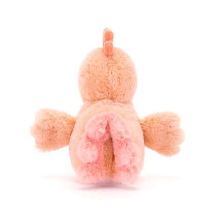 Fluffy Chicken Jellycat Lil Tulips